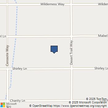 691 Desert Trail Way Tecopa, CA MLS# P123329