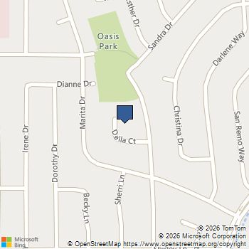 1515 Della Court Boulder City, NV MLS# 2813986