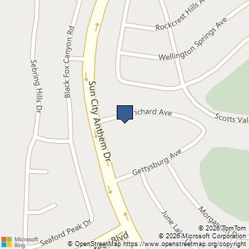 1809 Prichard Avenue Henderson, NV MLS# 2762448