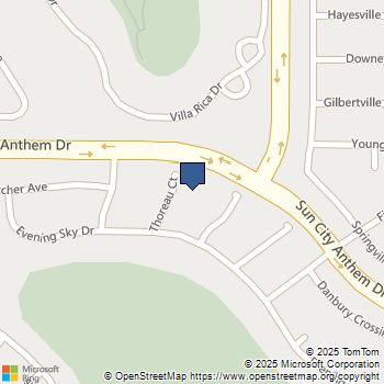 1604 Thoreau Court Henderson, NV MLS# 2728852