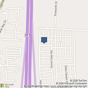 2844 Mariner Turquoise Lane 1 Las Vegas, NV MLS# 2816351