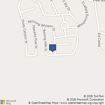 3109 Morning Whisper Drive Henderson, NV MLS# 2782927