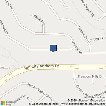 1693 Ravanusa Drive 0 Henderson, NV MLS# 2802169