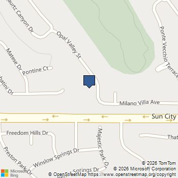 1383 Opal Valley Street Henderson, NV MLS# 2827287