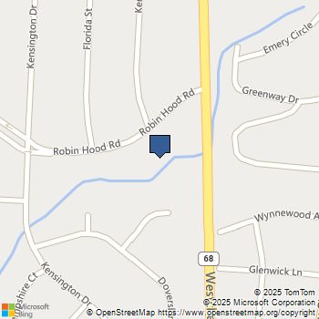 1101 Robinhood Road High Point, NC MLS# 753224