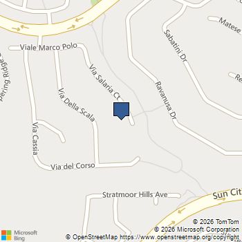 1543 VIA SALARIA Court Henderson, NV MLS# 2745710