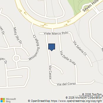 1520 VIA CASSIA Henderson, NV MLS# 2775700