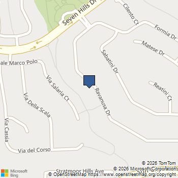 1569 Ravanusa Drive Henderson, NV MLS# 2787311