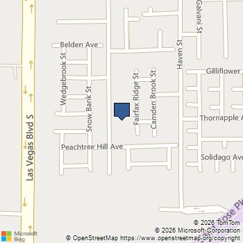 11970 GILES Street Las Vegas, NV MLS# 2809604