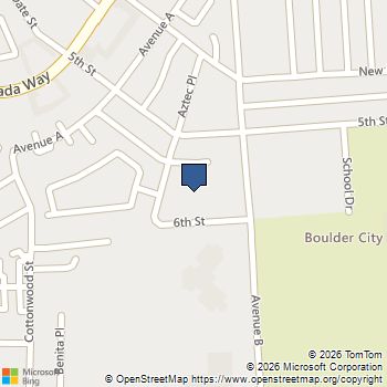 870 Avenue B Avenue 205 Boulder City, NV MLS# 2791328