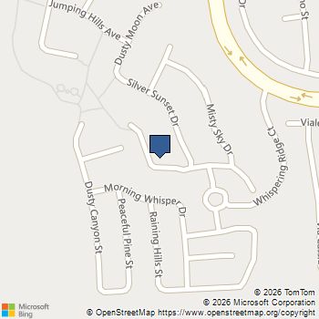 1550 Dancing Star Court Henderson, NV MLS# 2799655