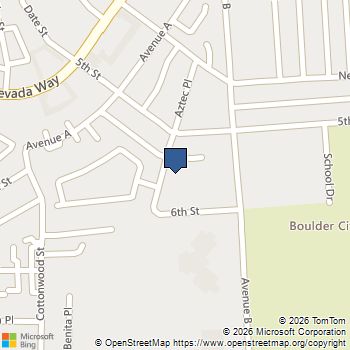 870 B 604 Boulder City, NV MLS# 2768230