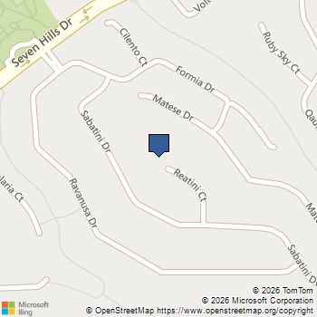 2921 Reatini Court Henderson, NV MLS# 2751812