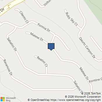 2951 Matese Drive Henderson, NV MLS# 2793744