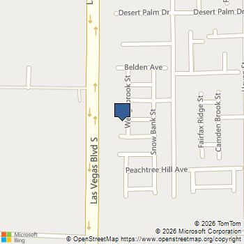 11941 Wedgebrook Street Las Vegas, NV MLS# 2824413