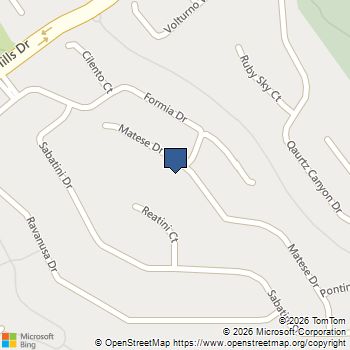 2959 Matese Drive Henderson, NV MLS# 2782214