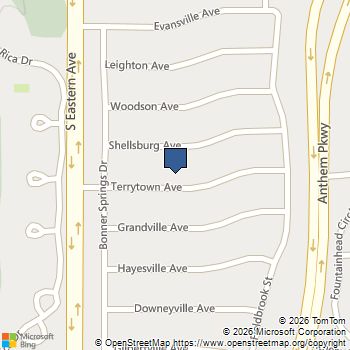 2566 Terrytown Avenue Henderson, NV MLS# 2828666