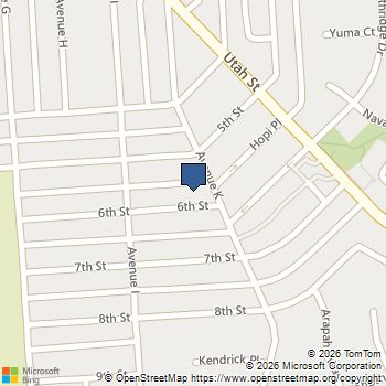 616 6th Street Boulder City, NV MLS# 2794295