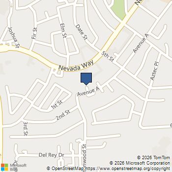 830 Avenue A Street 3 Boulder City, NV MLS# 2826868