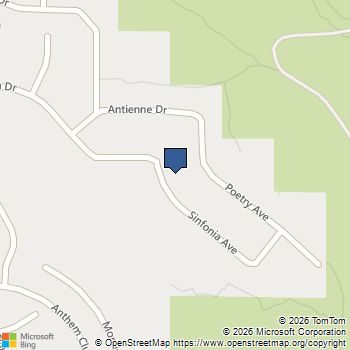 2052 Sinfonia Avenue Henderson, NV MLS# 2751878