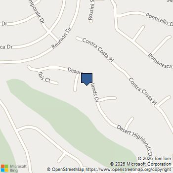 29 Desert Highlands Drive Henderson, NV MLS# 2796899