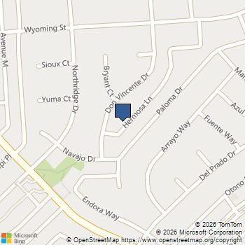 612 Hermosa Lane Boulder City, NV MLS# 2792491