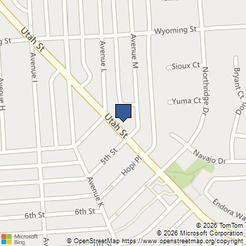 709 Utah Street Boulder City, NV MLS# 2756889