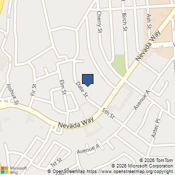 545 Date Street Boulder City, NV MLS# 2762620