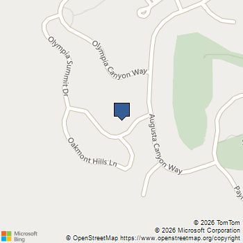12 Oakmont Hills Lane Las Vegas, NV MLS# 2811392