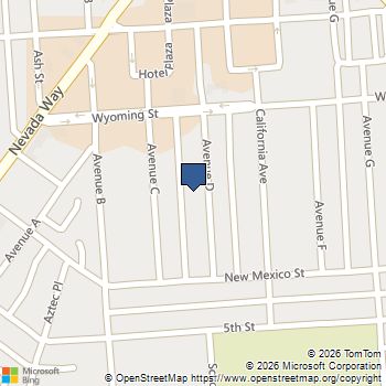 632 D Boulder City, NV MLS# 2772682