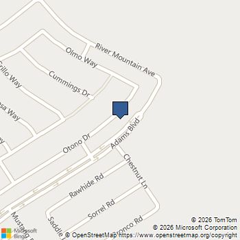609 Otono Drive Boulder City, NV MLS# 2824917