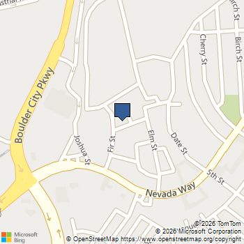 519 Fir Street D Boulder City, NV MLS# 2747590