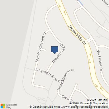 1461 Dragon Rock Drive Henderson, NV MLS# 2781437