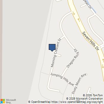 1421 Morning Crescent Street Henderson, NV MLS# 2826179