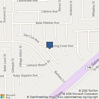 259 Morning Crest Avenue Las Vegas, NV MLS# 2763476