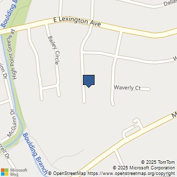 1120 Carolina Street High Point, NC MLS# 753167