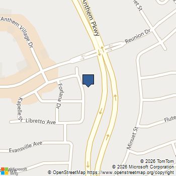 1378 Couperin Drive Henderson, NV MLS# 2764441