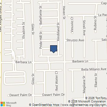 82 Wood Cliff Avenue Las Vegas, NV MLS# 2804557