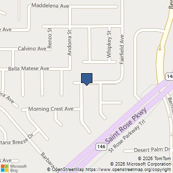 11668 Tierney Creek Drive Las Vegas, NV MLS# 2751593