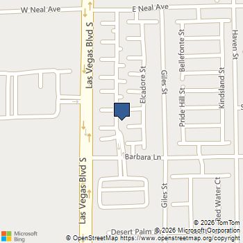 20 Barbara Lane 1 Las Vegas, NV MLS# 2830846