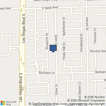 11631 S Giles Street Las Vegas, NV MLS# 2806349