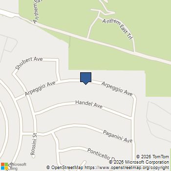 2141 Arpeggio Avenue Henderson, NV MLS# 2810767