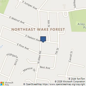 702 E Nelson Avenue Wake Forest, NC MLS# 10200639
