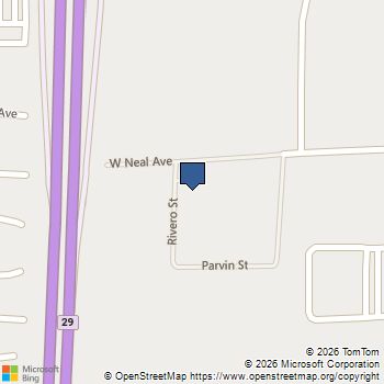 1375 W Neal Avenue Las Vegas, NV MLS# 2722496