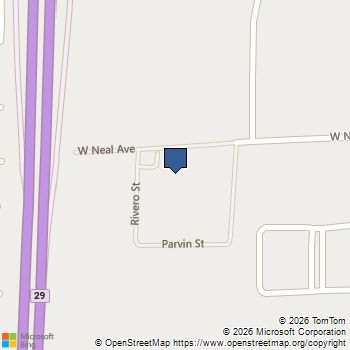 1301 W Neal Avenue Las Vegas, NV MLS# 2722499