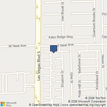 20 Barbara Lane 41 Las Vegas, NV MLS# 2803511