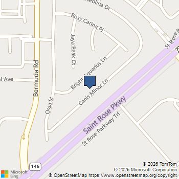 3742 Canis Minor Lane 22102 Henderson, NV MLS# 2750001