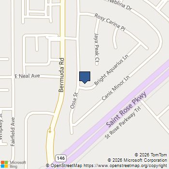 1334 Ossa Street Henderson, NV MLS# 2758217