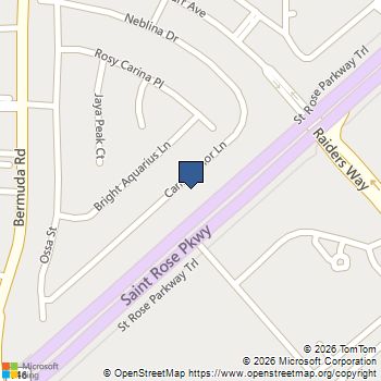 3717 Canis Minor Drive 11101 Henderson, NV MLS# 2805954