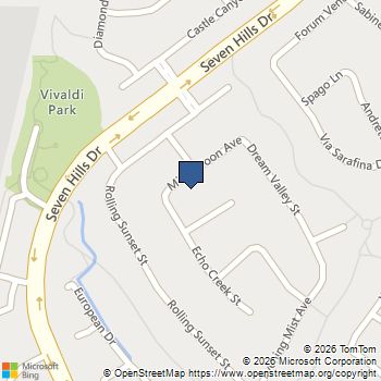 3075 Misty Moon Avenue Henderson, NV MLS# 2792351